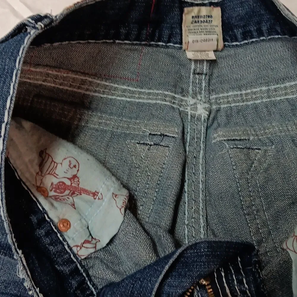 True Religion stylish comfortable